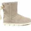 Women's Superlamb Argali Tied Winter Boots Cement 2 Women's Superlamb Argali Tied Winter Boots Cement -Journee Shop 1 410