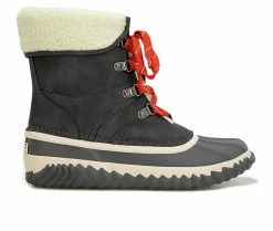 Women's JBU By Jambu Lizzy Waterproof Boots Grey 9 Women's JBU By Jambu Lizzy Waterproof Boots Grey -Journee Shop 1 413