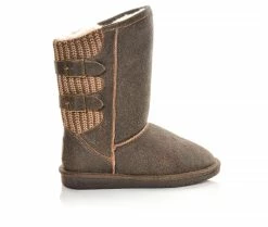Women's Bearpaw Boshie Winter Boots Chestnut -Journee Shop 1 439