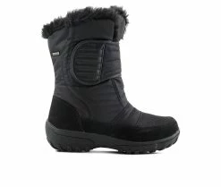 Women's Flexus Karpen Winter Boots Black