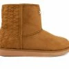 Women's Juicy Kave Winter Boots Cognac