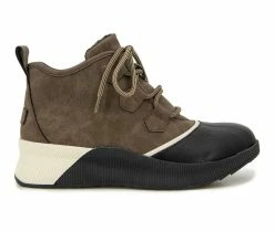 Women's JBU By Jambu Linette Waterproof Winter Boots Brown