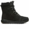 Women's Bearpaw Tyra Winter Boots Black/Black 1 Women's Bearpaw Tyra Winter Boots Black/Black -Journee Shop 1 482