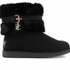 Women's Juicy Koala Booies Black