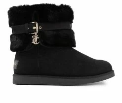 Women's Juicy Koala Booies Black -Journee Shop 1 489
