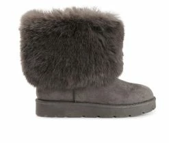 Women's Journee Collection Shanay Winter Boots Grey 9 Women's Journee Collection Shanay Winter Boots Grey -Journee Shop 1 495
