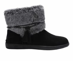 Women's Lamo Footwear Dharma Boots Black