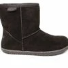 Women's Minnetonka Backus Boot Black