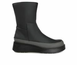 Women's Journee Collection Cristen Booties Black -Journee Shop 1 531