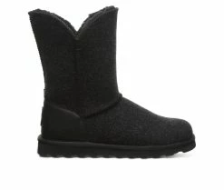 Women's Bearpaw Irina Winter Boots Black
