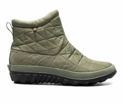 Women's Bogs Footwear Snowday II Short Winter Boots Loden -Journee Shop 1 557