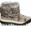 Women's Bearpaw Marilyn Waterproof Winter Boots Stone -Journee Shop 1 558
