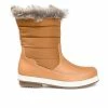 Women's Journee Collection Marie Winter Boots Tan