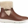 Women's Aerosoles Ferra Booties Tan