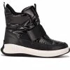 Women's Nine West Tracker Winter Boots Black