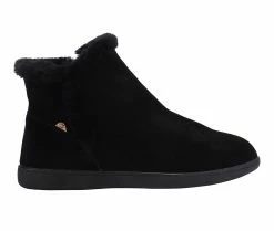Women's Lamo Footwear Zaya Winter Booties Black