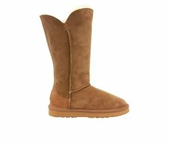 Women's Lamo Footwear Liberty 12" Winter Boots Chestnut -Journee Shop 1 639