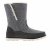 Women's Lamo Footwear Brighton Winter Boots Charcoal -Journee Shop 1 644