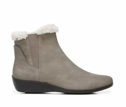 Women's LifeStride Izzy Cozy Winter Booties Putty