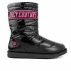 Women's Juicy Kissie Winter Boots Black -Journee Shop 1 654