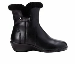 Women's Propet Waylynn Winter Booties Black -Journee Shop 1 663