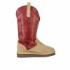 Women's Superlamb Cowgirl Winter Boots Chili Pepper 2 Women's Superlamb Cowgirl Winter Boots Chili Pepper -Journee Shop 1 664
