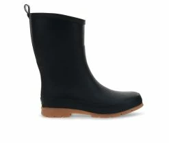 Women's Western Chief Modern Mid Boot Rain Boots Black