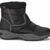 Women's Baretraps Darra Winter Boots Black/Dark Grey -Journee Shop 1 702