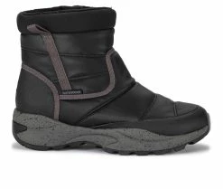 Women's Baretraps Darra Winter Boots Black/Dark Grey