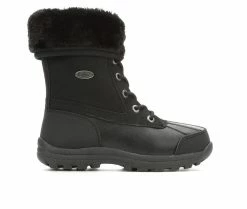 Women's Lugz Tambora Duck Boots Black/Black -Journee Shop 1 711