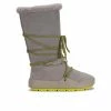 Women's Baretraps Danney Winter Boots Grey Suede -Journee Shop 1 714