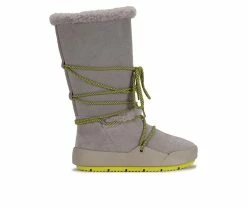 Women's Baretraps Danney Winter Boots Grey Suede