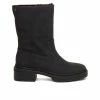 Women's Rocket Dog Idea Mid Boots Black -Journee Shop 1 718
