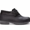 Women's Propet Ione Duck Booties Black