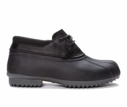 Women's Propet Ione Duck Booties Black