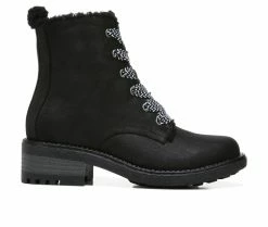 Women's LifeStride Kunis Cozy Booties Black