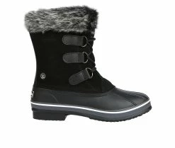 Women's Northside Katie Winter Boots Licorice -Journee Shop 1 731