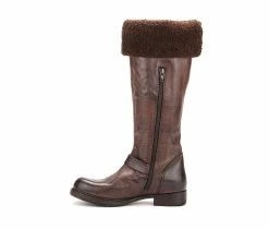 Women's Vintage Foundry Co London Knee High Boots Brown