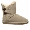 Women's Bearpaw Rosaline Winter Boots Mushroom 2 Women's Bearpaw Rosaline Winter Boots Mushroom -Journee Shop 1 762