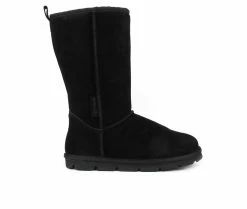 Women's Superlamb Argali 11 Inch Winter Boots Black 9 Women's Superlamb Argali 11 Inch Winter Boots Black -Journee Shop 1 767