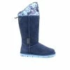 Women's Superlamb Mongol Winter Boots Blue