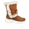 Women's Journee Collection Polar Winter Boots Tan -Journee Shop 1 774