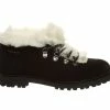Women's Bearpaw Vera Lace-Up Winter Booties Black -Journee Shop 1 778