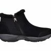 Women's Easy Spirit Elinot Winter Booties Black