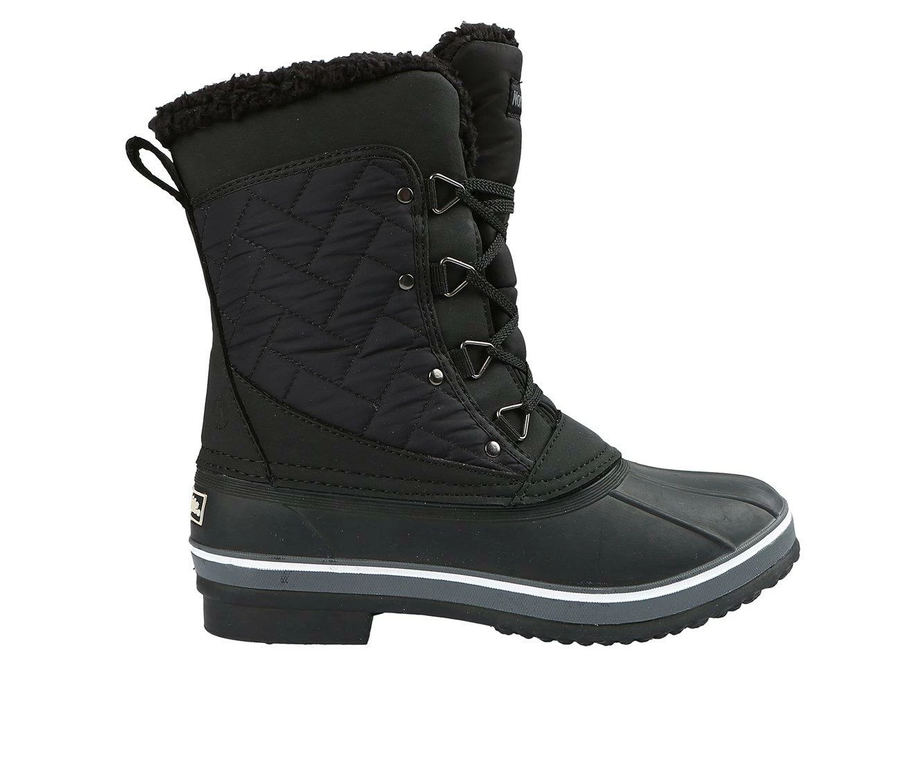 Women's Northside Modesto Winter Boots Black 3 Women's Northside Modesto Winter Boots Black