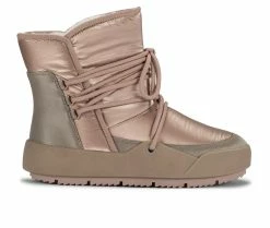 Women's Baretraps Desha Winter Boots Blush Suede