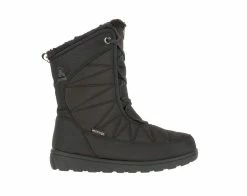 Women's Kamik Hannah Mid Winter Boots Black -Journee Shop 1 829