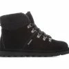 Women's Bearpaw Marta Lace-Up Winter Booties Black II 2 Women's Bearpaw Marta Lace-Up Winter Booties Black II -Journee Shop 1 832