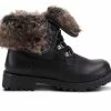 Women's Patrizia Fulya Winter Booties Black 2 Women's Patrizia Fulya Winter Booties Black -Journee Shop 1 846