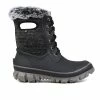 Women's Bogs Footwear Arcata Knit Winter Boots Black Multi